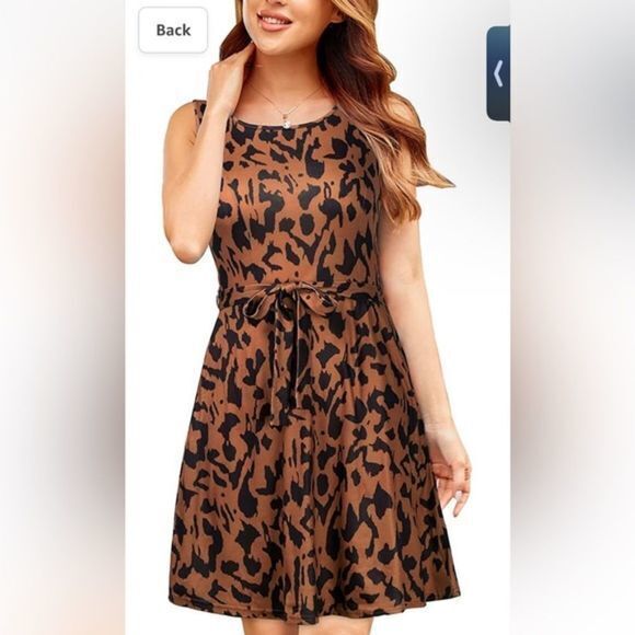 Womens midi dress bodycon modern fitted nwt small cocktail outfit summer - Picture 1 of 6